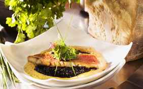 6 x Frühstück und 3 x Abendessen sind im Reisepreis inklusive